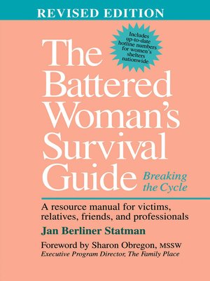 cover image of The Battered Woman's Survival Guide